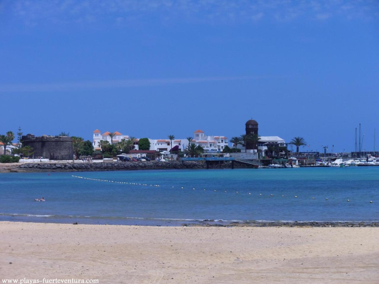 Villa Romana Caleta de Fuste Exterior foto